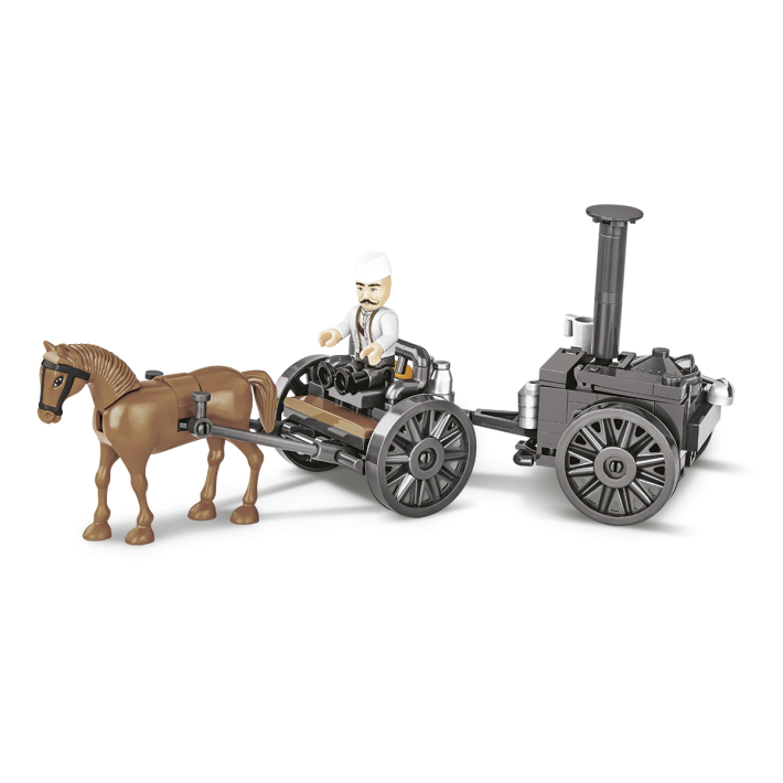 Field Kitchen Hf.14 (COBI2290) \ Tanks and vehicles \ Cobi.eu